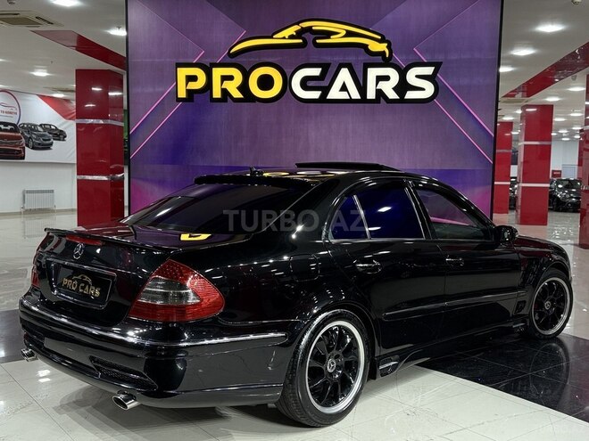 Mercedes E 240 2002, 240,000 km - 2.4 l - Bakı