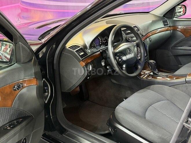 Mercedes E 240 2002, 240,000 km - 2.4 l - Bakı
