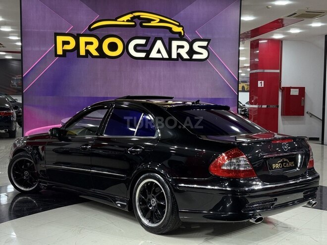 Mercedes E 240 2002, 240,000 km - 2.4 l - Bakı
