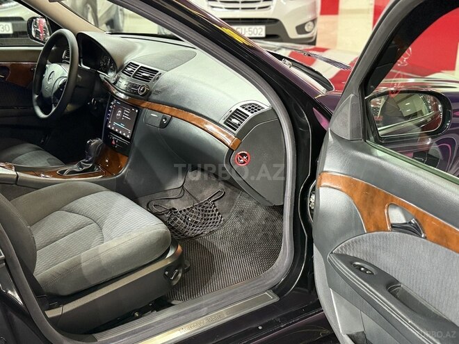Mercedes E 240 2002, 240,000 km - 2.4 l - Bakı