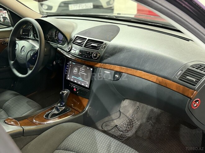 Mercedes E 240 2002, 240,000 km - 2.4 l - Bakı