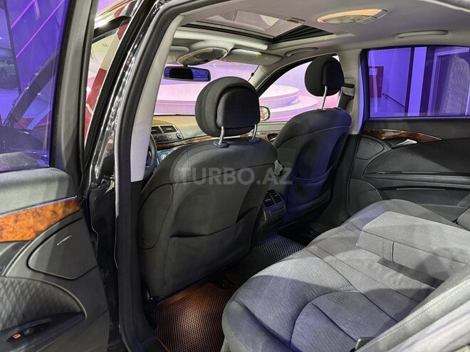 Mercedes E 240 2002, 240,000 km - 2.4 l - Bakı