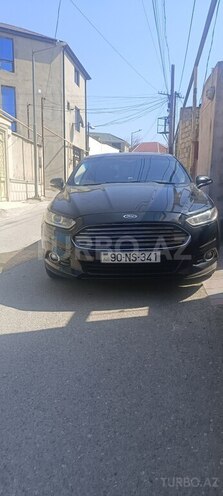 Ford Fusion (North America) 2014, 180,000 km - 1.5 л - Bakı