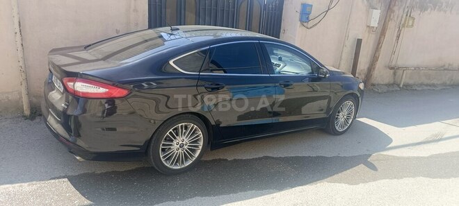 Ford Fusion (North America) 2014, 180,000 km - 1.5 л - Bakı
