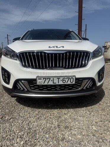 Kia Sorento 2014, 210,000 km - 2.0 l - Bakı