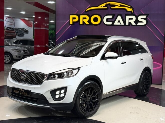 Kia Sorento 2015, 184,000 km - 2.0 l - Bakı