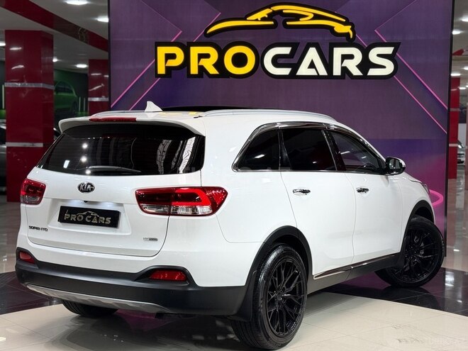Kia Sorento 2015, 184,000 km - 2.0 l - Bakı