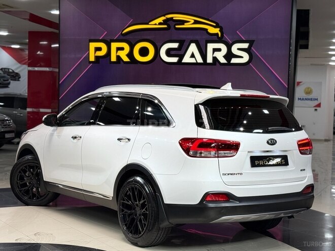 Kia Sorento 2015, 184,000 km - 2.0 l - Bakı
