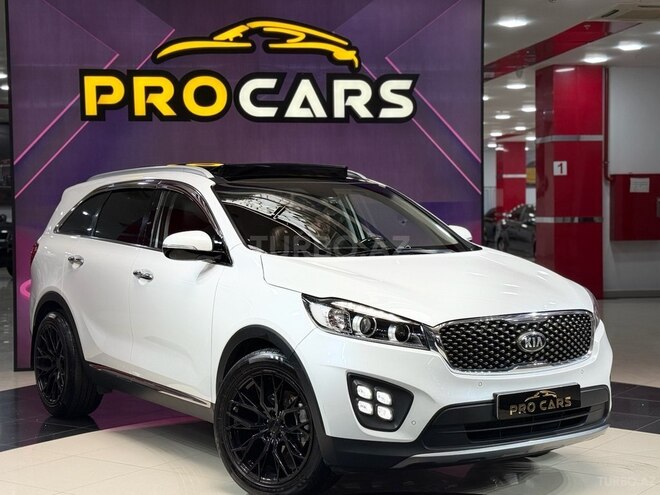 Kia Sorento 2015, 184,000 km - 2.0 l - Bakı