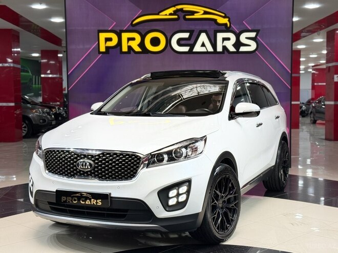 Kia Sorento 2015, 184,000 km - 2.0 l - Bakı