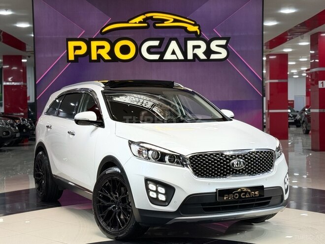 Kia Sorento 2015, 184,000 km - 2.0 l - Bakı