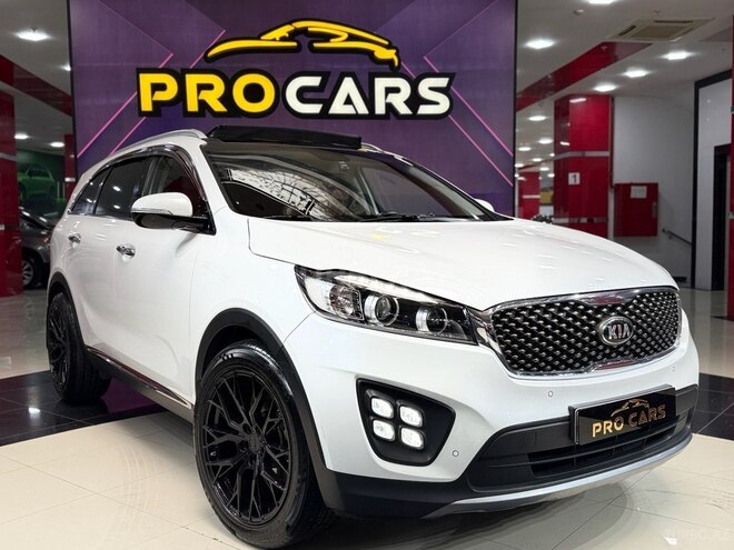 Kia Sorento 2015, 184,000 km - 2.0 l - Bakı