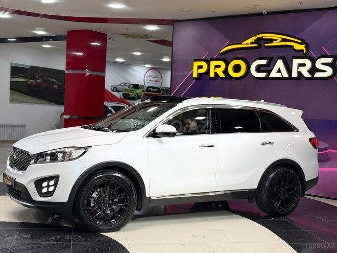 Kia Sorento 2015, 184,000 km - 2.0 l - Bakı