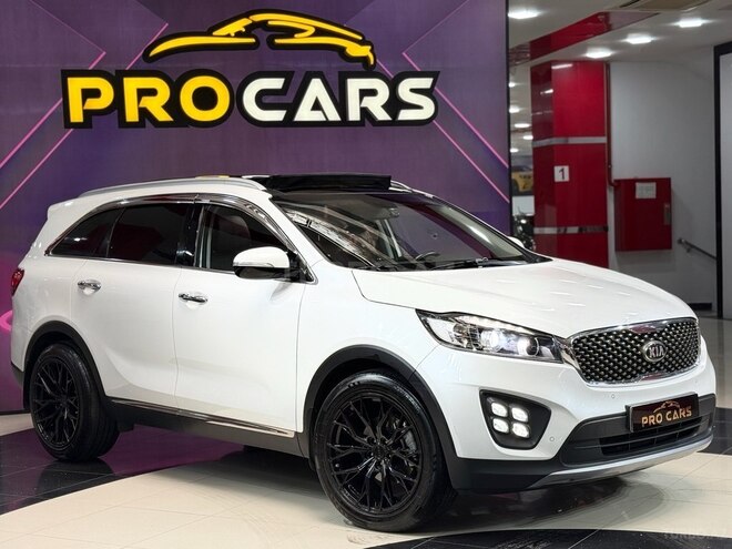 Kia Sorento 2015, 184,000 km - 2.0 l - Bakı