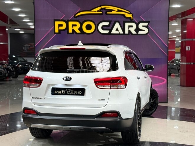 Kia Sorento 2015, 184,000 km - 2.0 l - Bakı