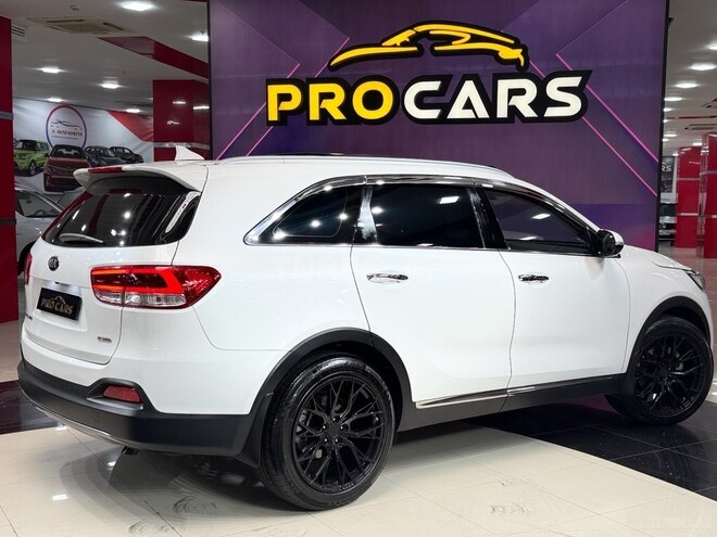 Kia Sorento 2015, 184,000 km - 2.0 l - Bakı