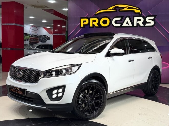 Kia Sorento 2015, 184,000 km - 2.0 l - Bakı