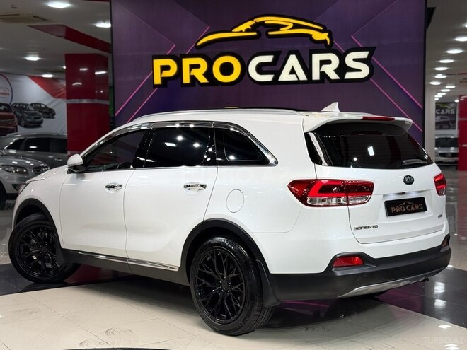 Kia Sorento 2015, 184,000 km - 2.0 l - Bakı