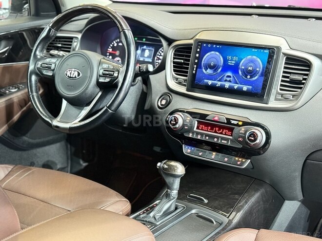 Kia Sorento 2015, 184,000 km - 2.0 l - Bakı