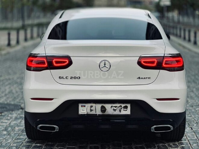Mercedes GLC 200 4MATIC+ Coupe-4