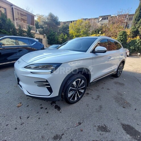 BYD  2024, 11,000 km - 0.0 l - Bakı