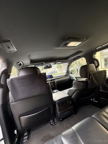 Lexus LX 570 2016, 47,360 km - 5.7 л - Bakı