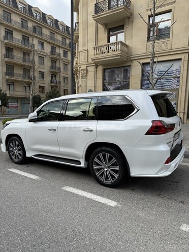 Lexus LX 570 2016, 47,360 km - 5.7 л - Bakı