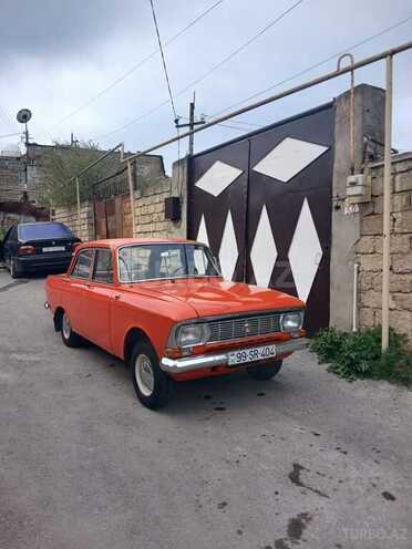 Moskvich 412 1978, 50,000 km - 1.5 l - Bakı