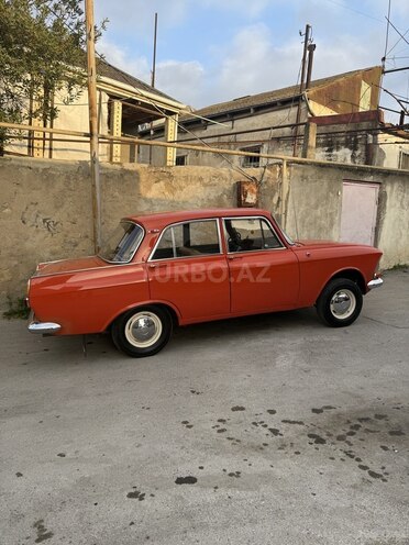 Moskvich 412 1978, 50,000 km - 1.5 l - Bakı