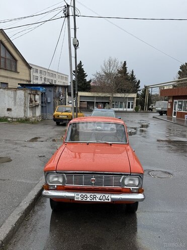Moskvich 412 1978, 50,000 km - 1.5 l - Bakı