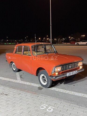 Moskvich 412 1978, 50,000 km - 1.5 l - Bakı