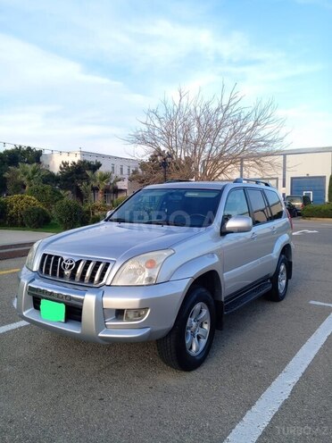 Toyota Land Cruiser Prado 2006, 360,798 km - 2.7 л - Bakı
