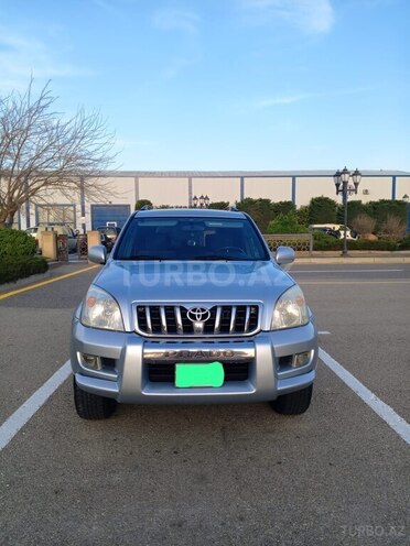 Toyota Land Cruiser Prado 2006, 360,798 km - 2.7 л - Bakı