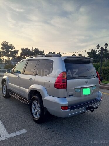 Toyota Land Cruiser Prado 2006, 360,798 km - 2.7 л - Bakı