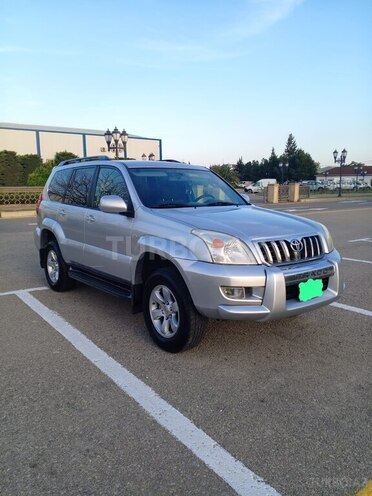 Toyota Land Cruiser Prado 2006, 360,798 km - 2.7 л - Bakı