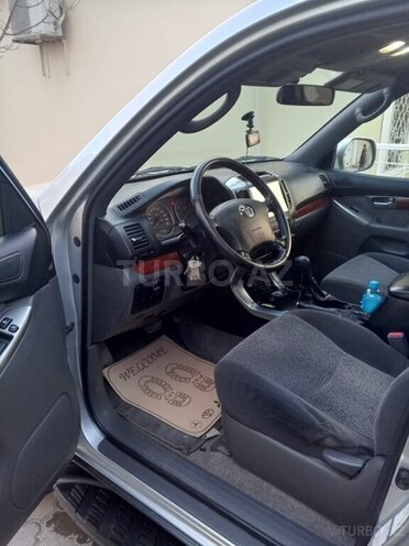 Toyota Land Cruiser Prado 2006, 360,798 km - 2.7 л - Bakı