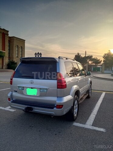 Toyota Land Cruiser Prado 2006, 360,798 km - 2.7 л - Bakı