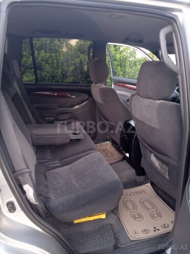 Toyota Land Cruiser Prado 2006, 360,798 km - 2.7 л - Bakı