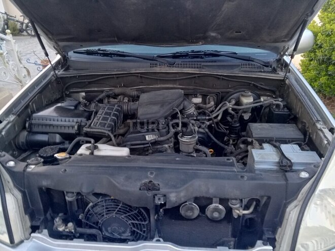Toyota Land Cruiser Prado 2006, 360,798 km - 2.7 л - Bakı