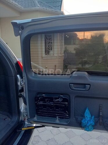 Toyota Land Cruiser Prado 2006, 360,798 km - 2.7 л - Bakı
