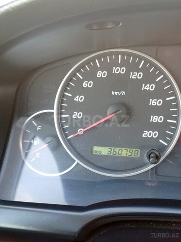 Toyota Land Cruiser Prado 2006, 360,798 km - 2.7 л - Bakı