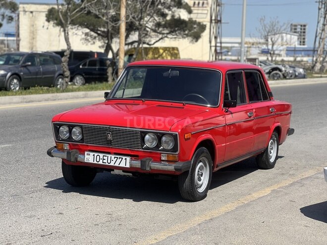 LADA (VAZ) 2106 1985, 39,262 km - 1.6 л - Bakı