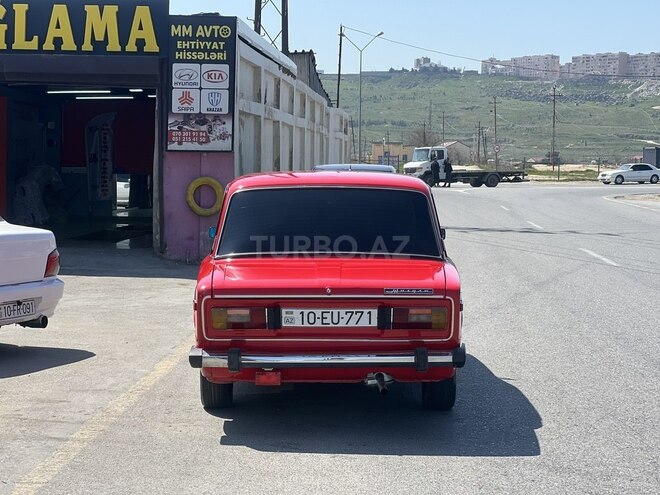 LADA (VAZ) 2106 1985, 39,262 km - 1.6 л - Bakı