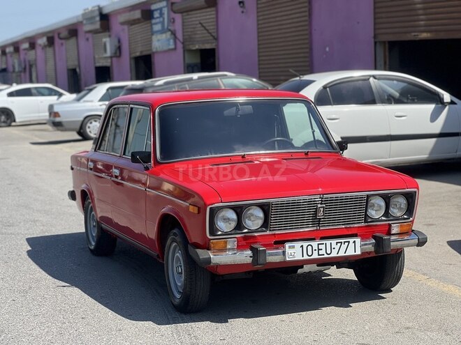 LADA (VAZ) 2106 1985, 39,262 km - 1.6 л - Bakı