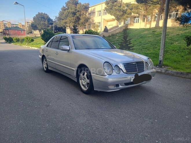 Mercedes E 240 1999, 325,690 km - 2.4 l - Bakı