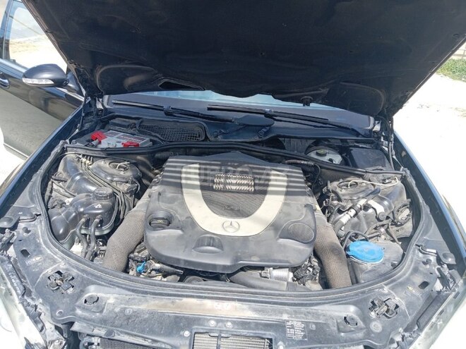 Mercedes S 500 2007, 177,000 km - 5.5 l - Bakı