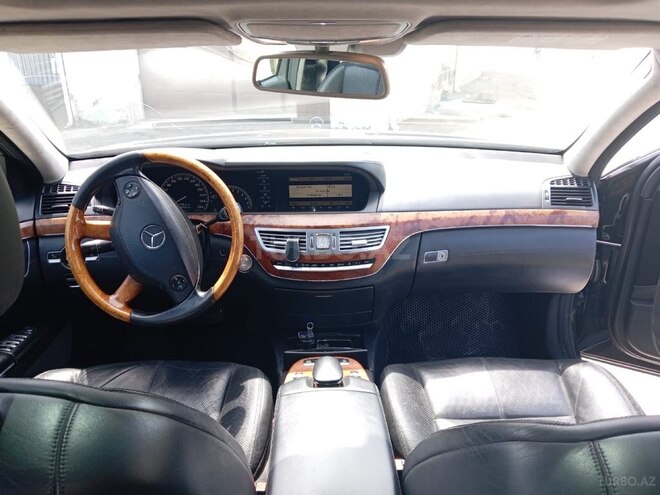 Mercedes S 500 2007, 177,000 km - 5.5 l - Bakı