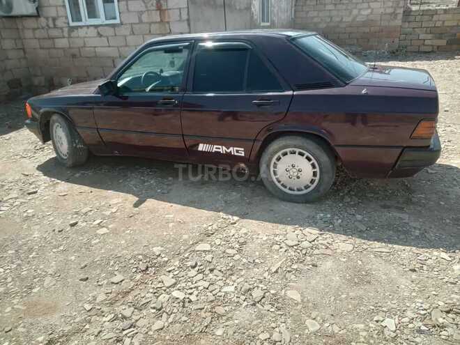 Mercedes 190 1992, 100,000 km - 1.8 l - Xızı