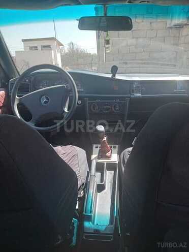 Mercedes 190 1992, 100,000 km - 1.8 l - Xızı