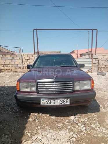 Mercedes 190 1992, 100,000 km - 1.8 l - Xızı